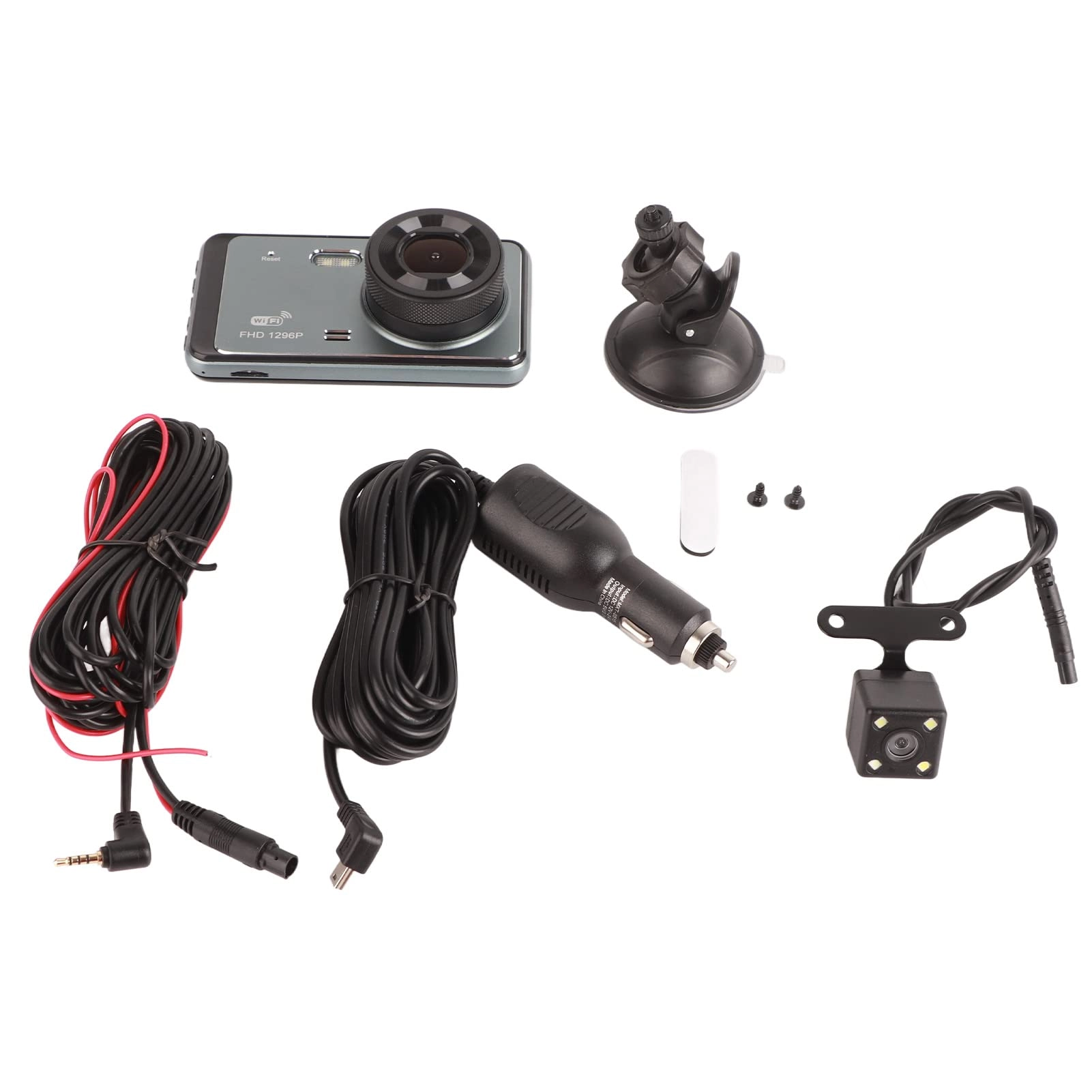 Haofy WiFi Car DVR - 1920x1080P