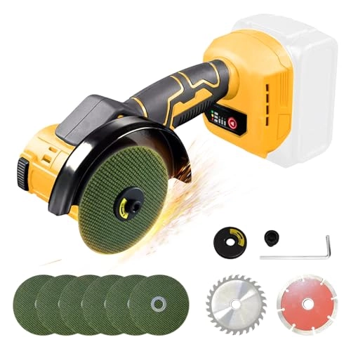 Brushless Cordless Cut-Off Tool - 4"