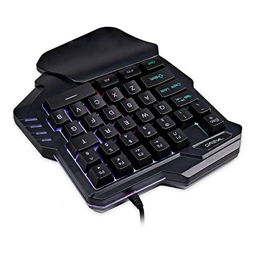 Keyboard - Ergonomic Wired