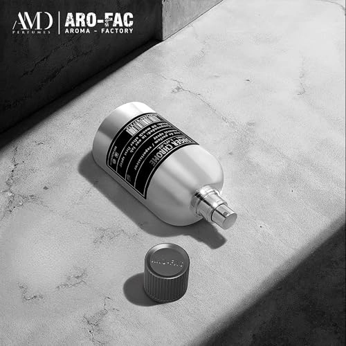 Aro-Fac Chrome Eau de Parfum 100ml