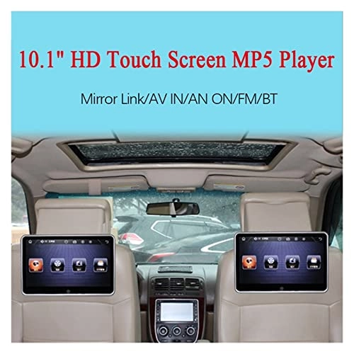 Headrest Display - 10.1 Inch