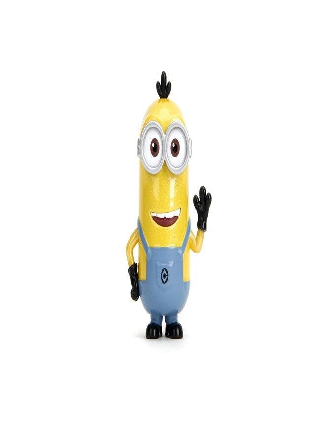 Stuart + Kevin + Otto + Bob - Despicable Me Minions - Wave 1
