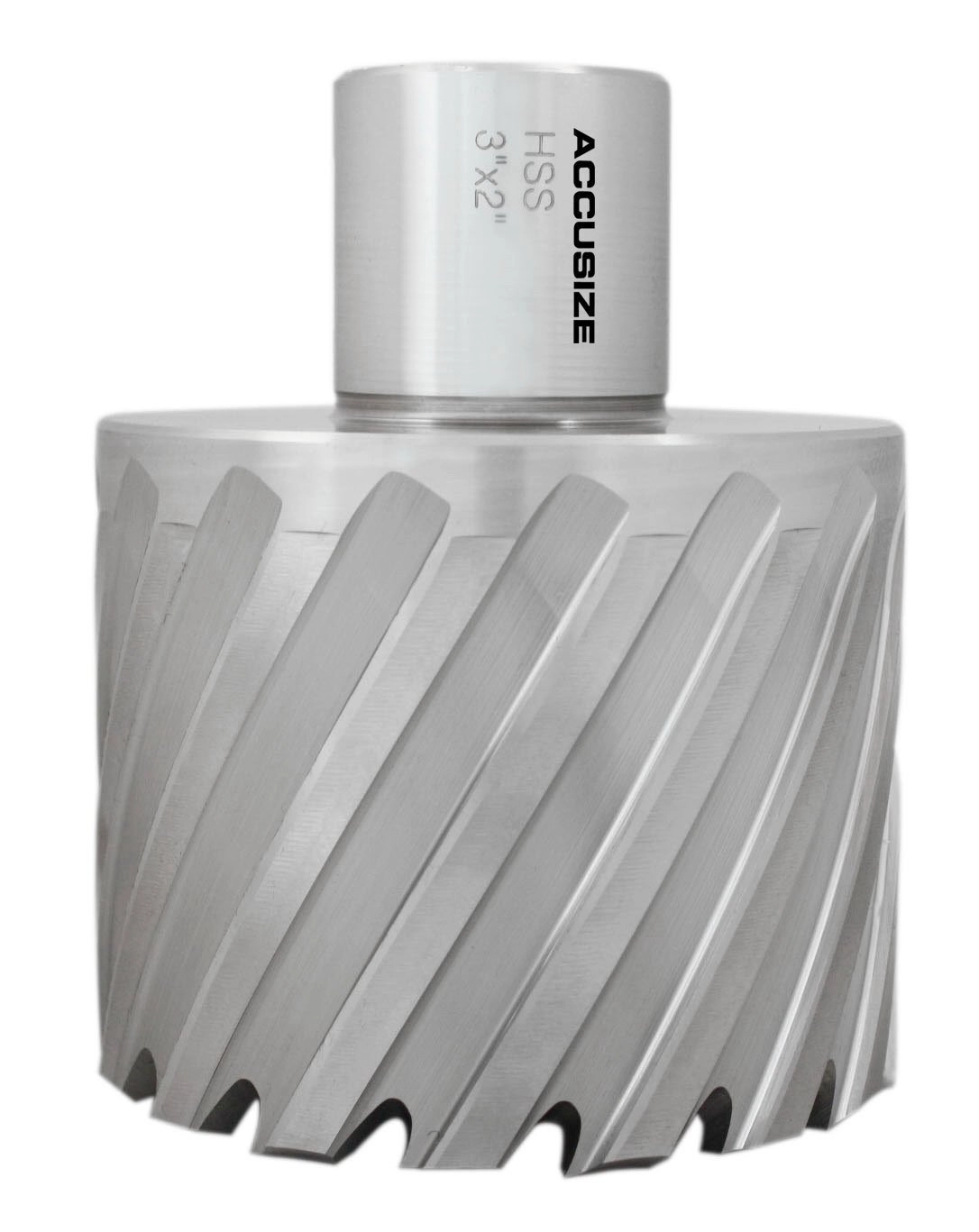 Accusize Co.,Ltd. Annular Cutters - 3'' Dia. 2'' Cutting Depth