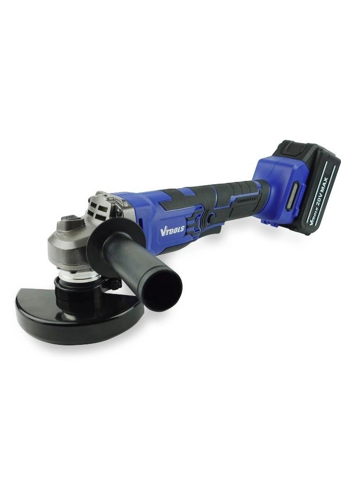 VTools Angle Grinder - 115mm