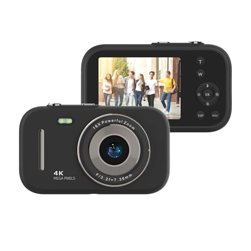 4K Digital Camera
