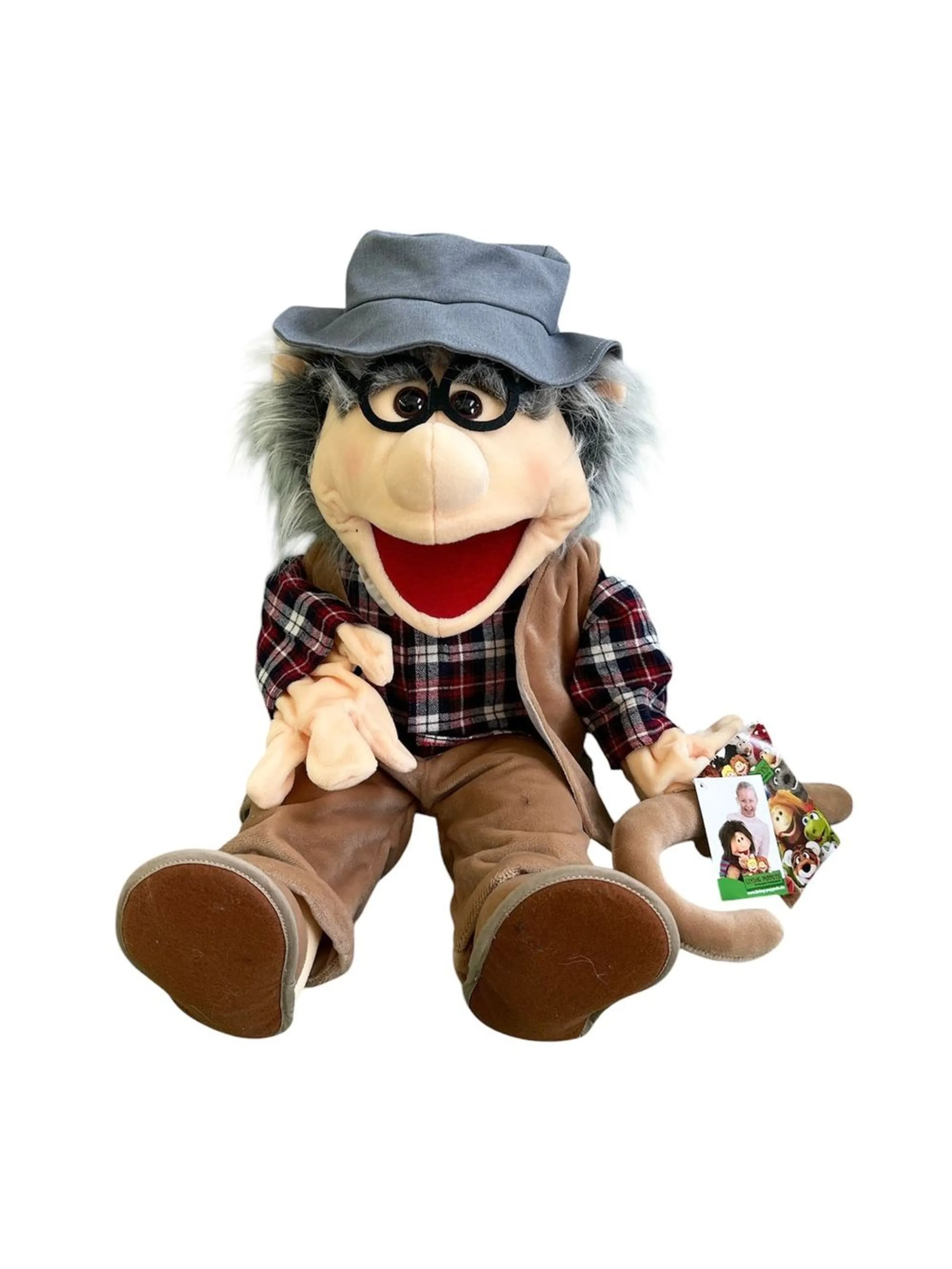 Grandfather Puppets Hand Puppet - 65cm