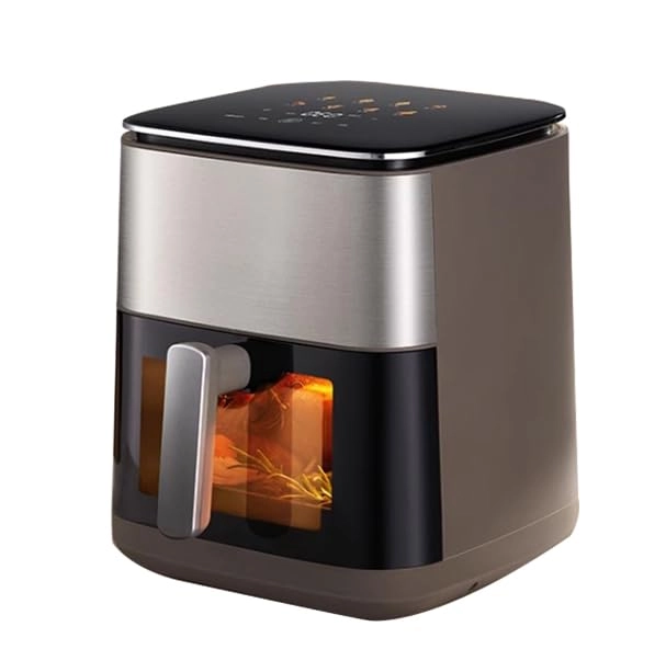 DTHBKLM Visual Window Air Fryer 980696