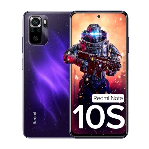 Note 10S - 8GB 128GB
