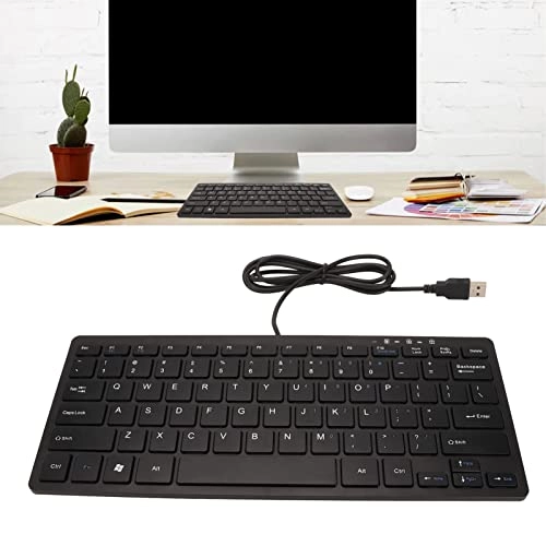 USB Wired Keyboard - Wired