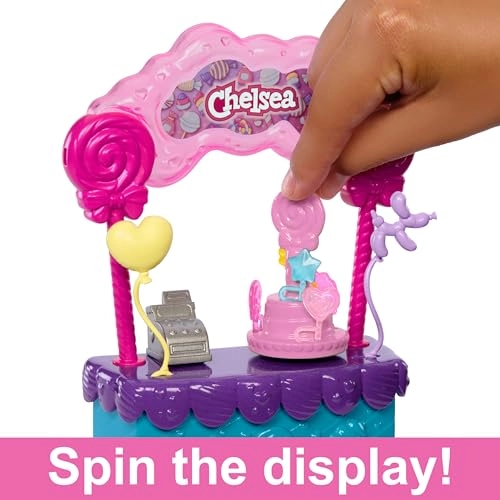 Chelsea Lollipop Candy Playset - 10 Pieces Ages 3+