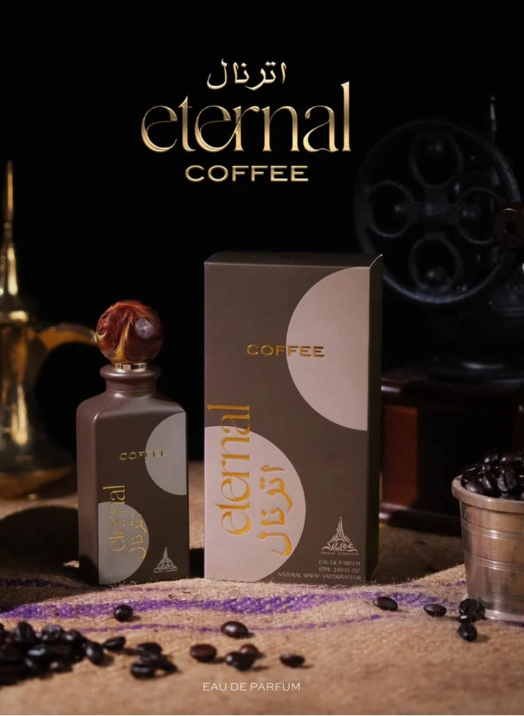 Eternal Coffee Eau de Parfum 85ml