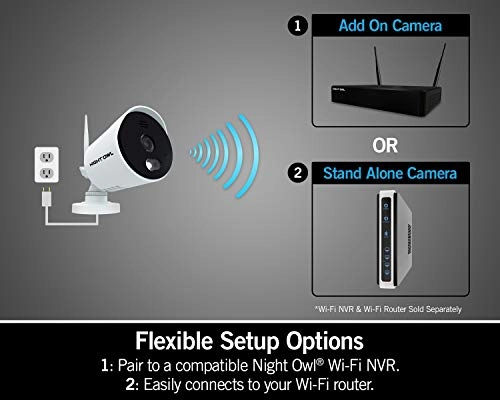 Indoor/Outdoor Camera 1080p Pack