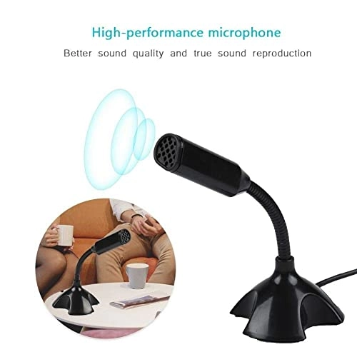 USB MICROPHONE BROWN BOX USB Microphone