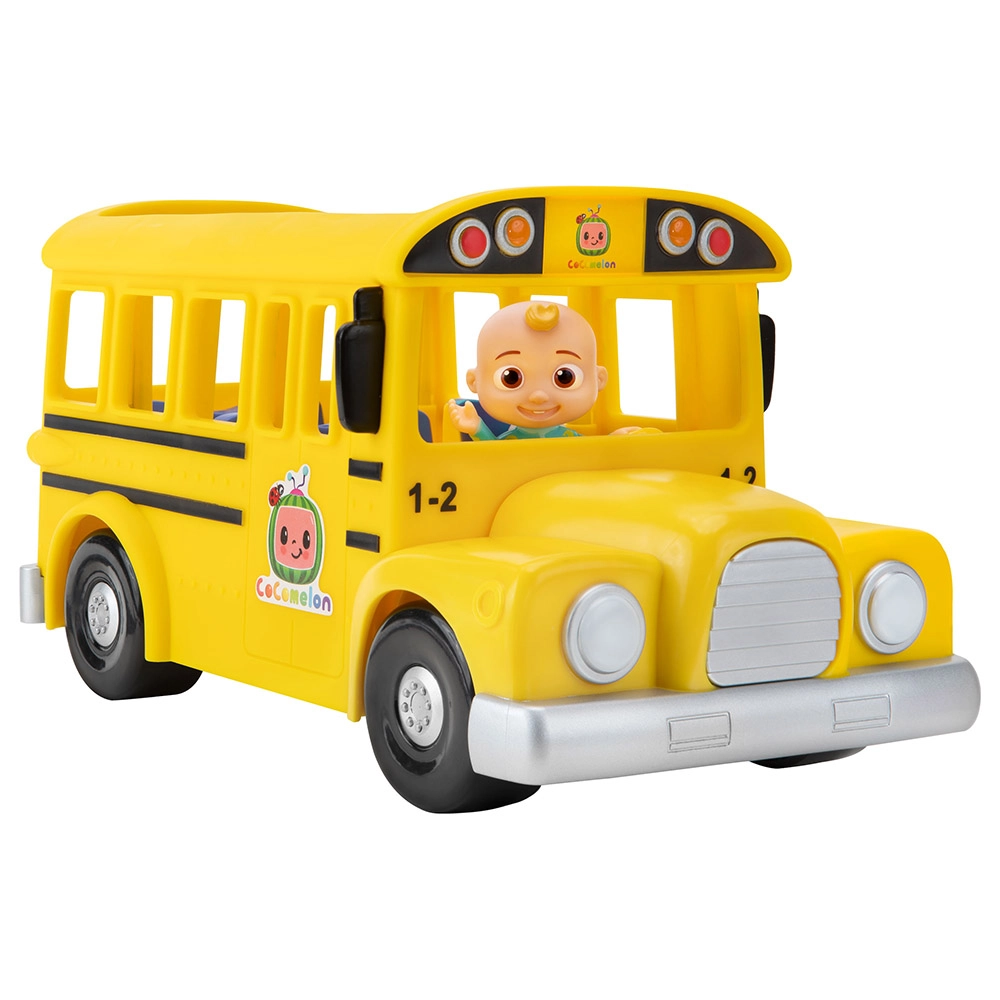 Feature Vehicle School Bus