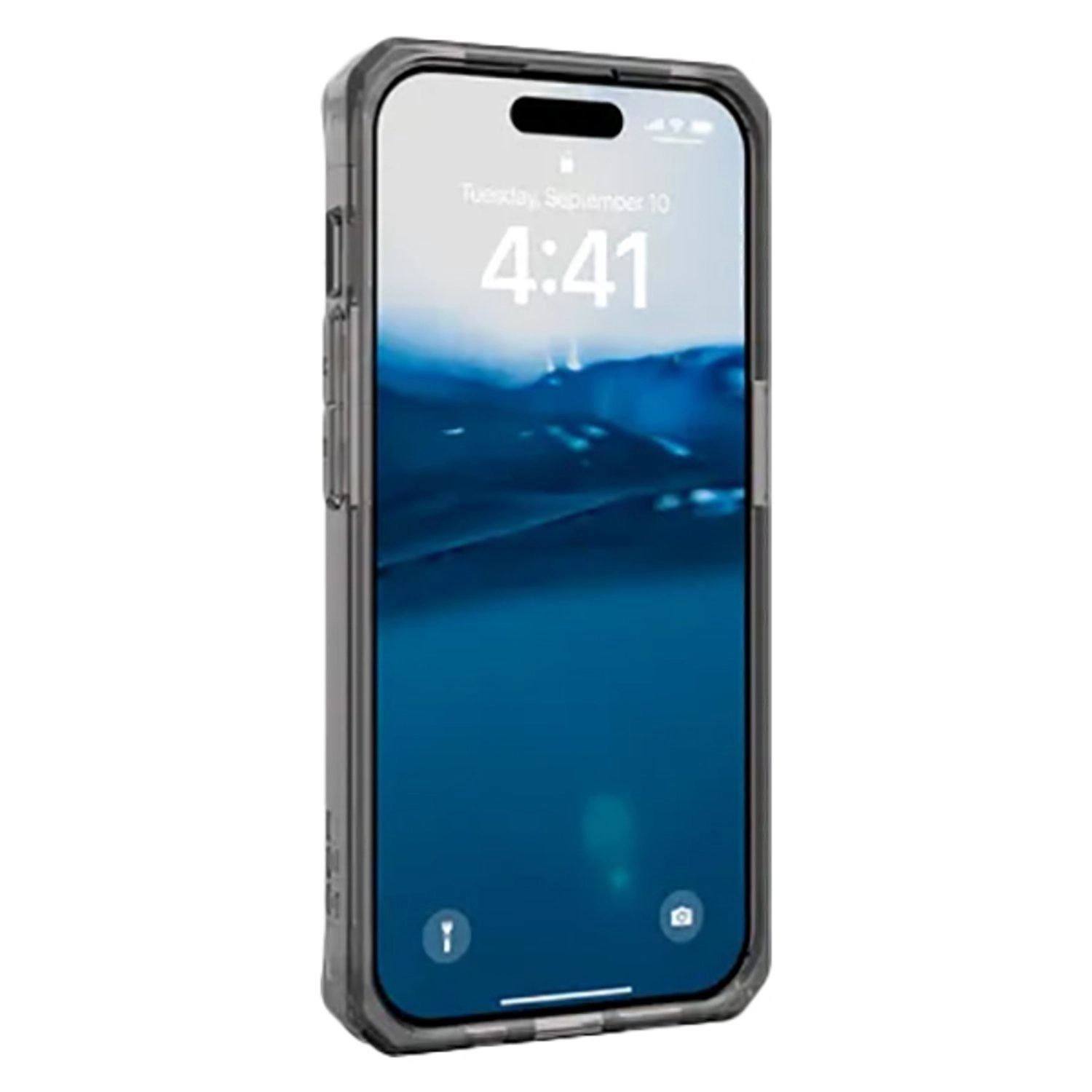 Case Ice for iPhone 15 Pro