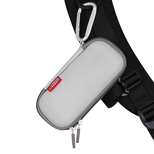 Hard EVA Travel Case - Bluetooth