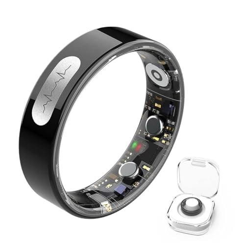 Smart Ring - 18 mAh IP68