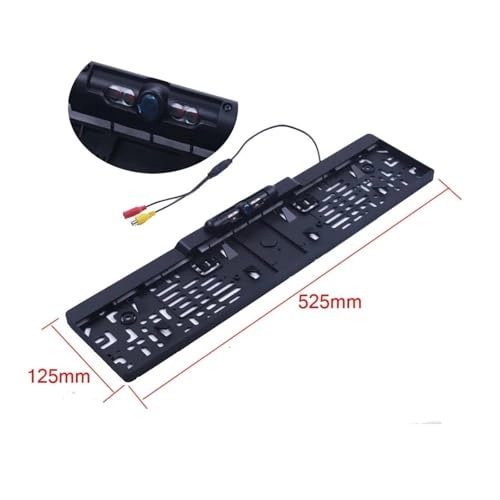 Backup Camera - Wire 420 TV Lines