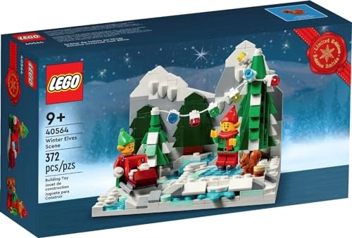 LEGO Winter Elves Scene (40564)