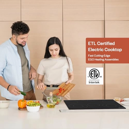 EMP-30REC13 Ceramic hob