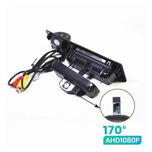 Reversing Camera - Night vision Wired 1080P