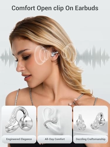 JewelPods C01 Pro Wireless Earbud