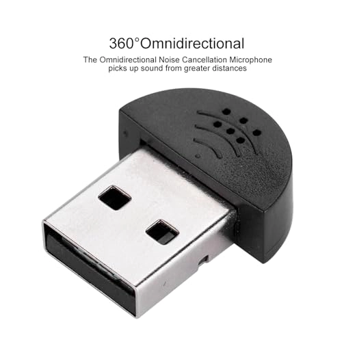 v8te4hkgou-02 USB Microphone