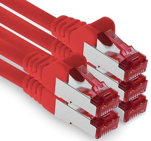 Cat6 Lan Network Cable - 1m