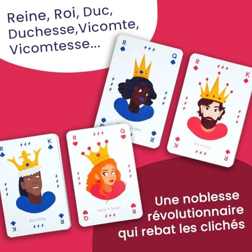 The Battle of Feminist - 4 years and up 52 pieces