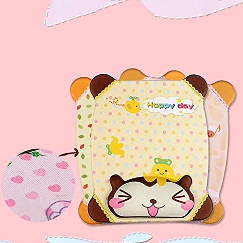 Cloth Office Mouse Pad - 21.5x17.5 cm