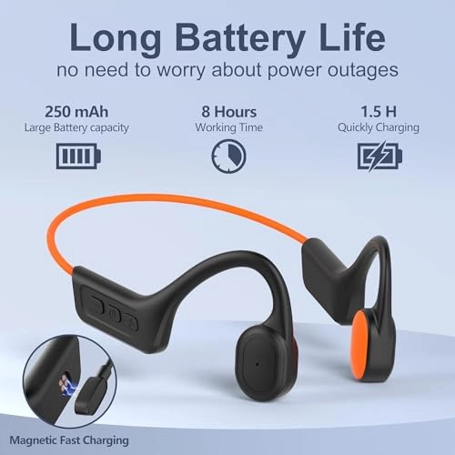 S800C Wireless Headphone