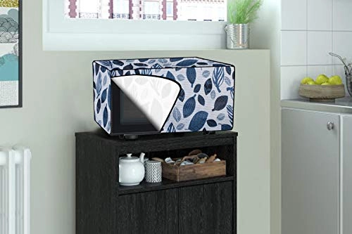 Microwave Oven Cover - 30 L Multicolor