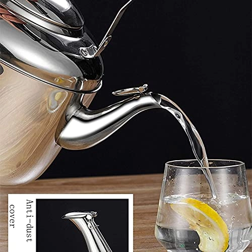 Tea Whistle Kettle - 3L