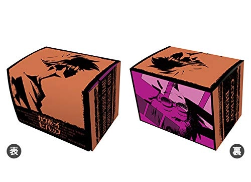 Broccoli Deck Case MAX NEO - Cowboy Bebop "Ed" multi