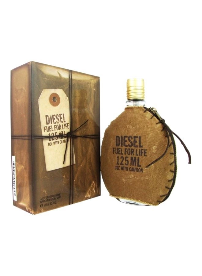 Fuel For Life Eau de Toilette 125ml