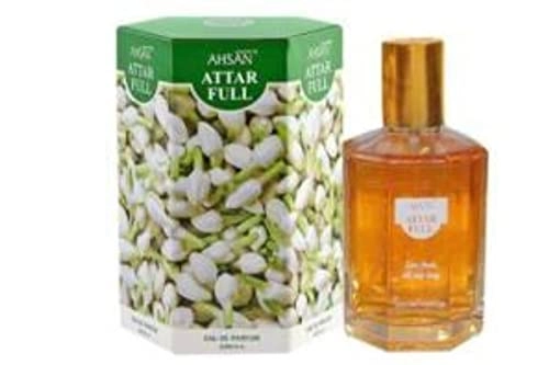 Attar Full Eau de Parfum 100 ml Pack