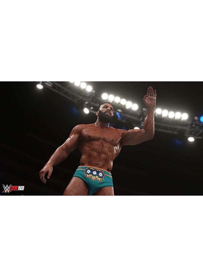 WWE 2K18 Intl Version - Xbox One