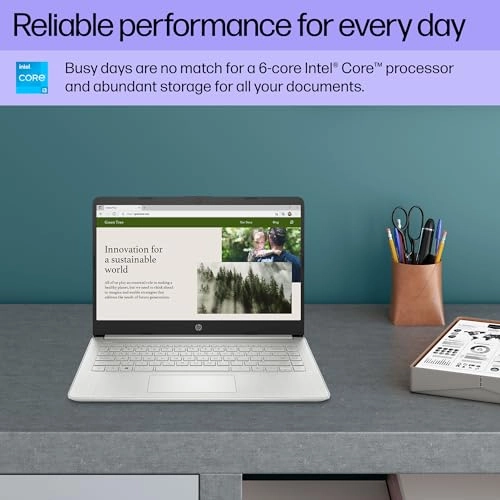 Laptop 14-dq5009nr - 14'' Core i3 8GB DDR4 256GB SSD