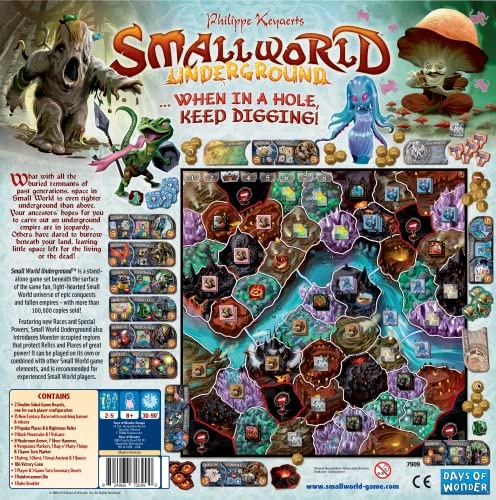 Small World Underground