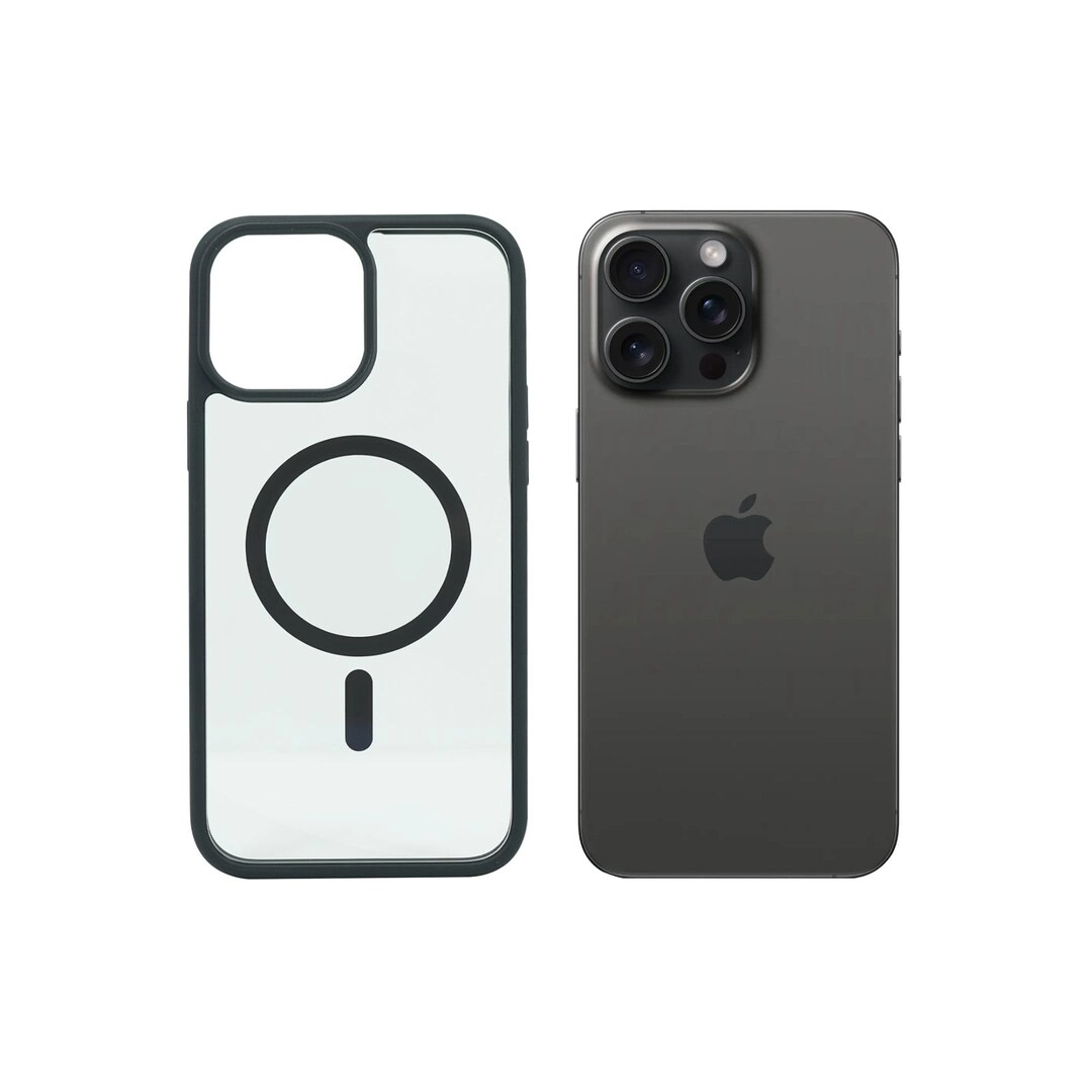 Classic Hybrid HaloLock Case with MagSafe for iPhone 13 Pro