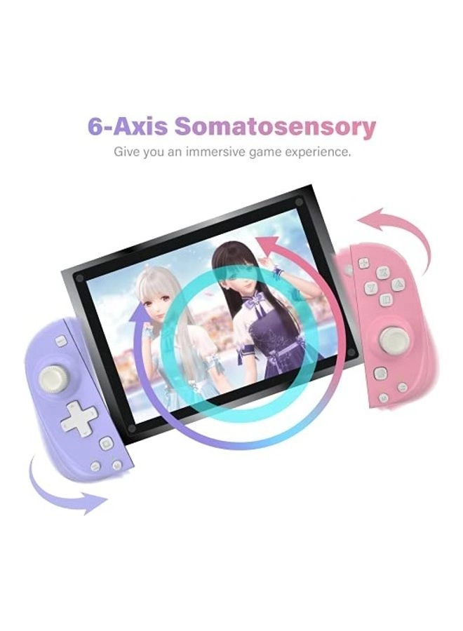 JOY-04 - Blue & Green Nintendo Switch