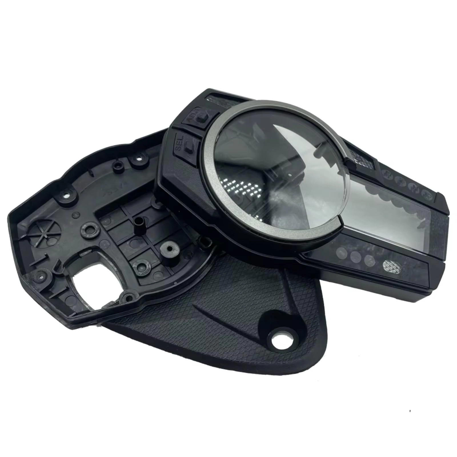 DSEQOPHHaw Motorcycle Dashboard Housing - GSXR1000 2009 2010 2011 2012 2013 2014 2015 2016