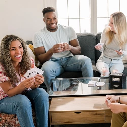 Have You Ever? Party Game + NSFW Savage Edition - English 15 years and up