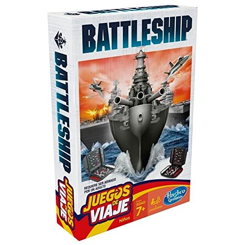 Battleship: Grab and Go