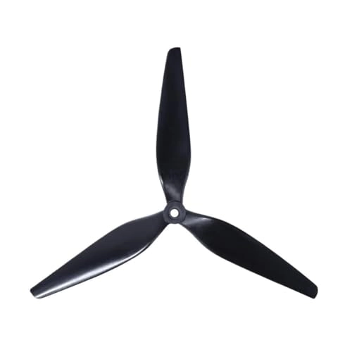 Propeller - 8x4.5 shaft 3.17mm Black