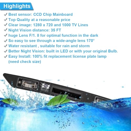 NO.A - Night vision 1280 x 720 pixels