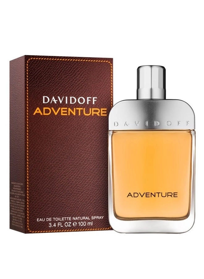 Adventure Eau de Toilette 100ml