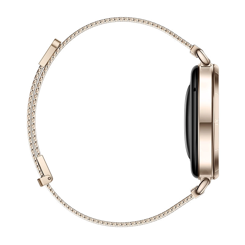 Watch GT 6 41.3mm Stainless steel GPS