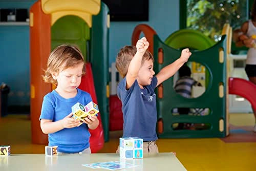 Magicube Jungle Animals - 6 pcs