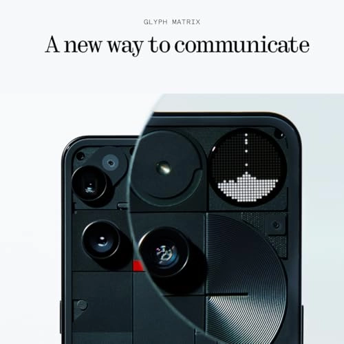 Phone 3 - 12 GB 256 GB